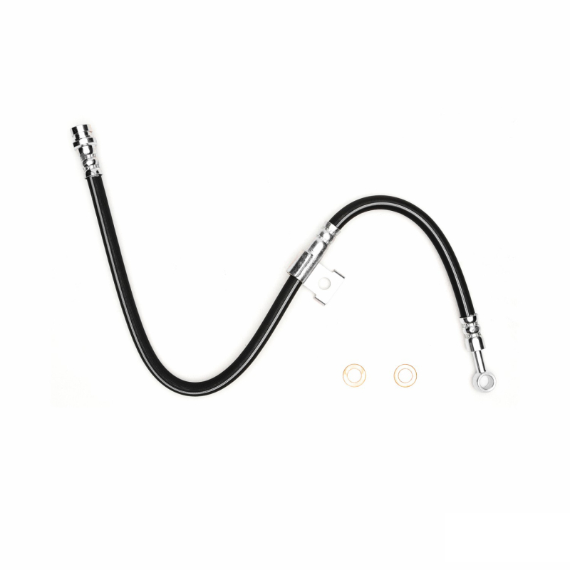 Kia Borrego Brake Hose - Front - R1 Concepts - `09-`11